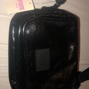 PINK belt bag
